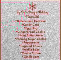 Image 2 of Nutcracker Holiday Lip Balm 