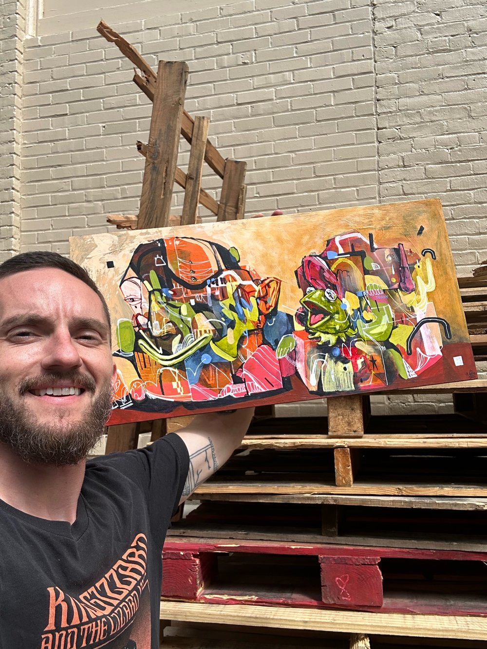 Image of Yesterday becomes today