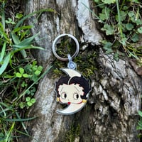 Image of “Moon & Stars” Keychain