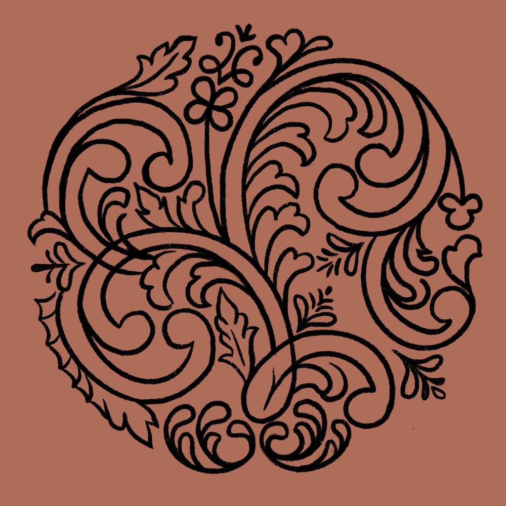 Image of Rosemaling 