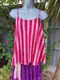 Image 3 of Kimono Stevie and matching cami set