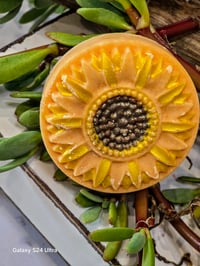 Image 2 of Sunshine Seasalt soap bar