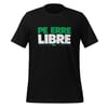 Pe Erre Libre (Negra/Verde/Blanco)
