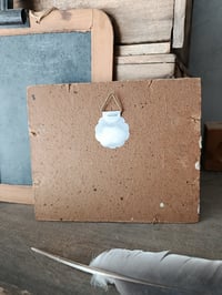 Image 5 of Charmante petite peinture à l'huile bouquet de roses 