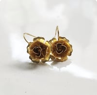 Image 1 of Rose Earrings