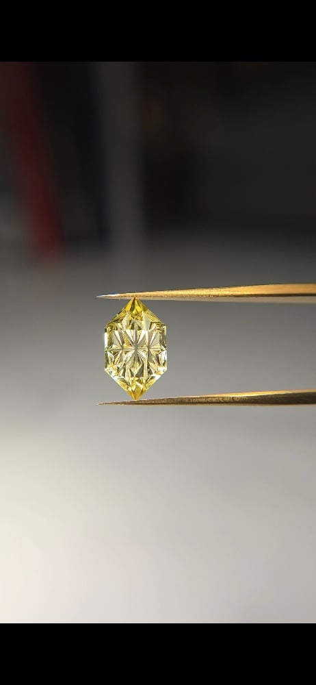 Image of Canary Yellow Sapphire