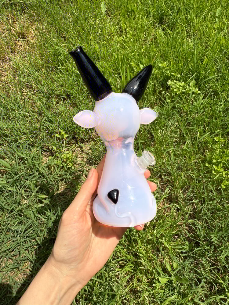 Image of Jade Pink XL Kawaii Baphy 10mm