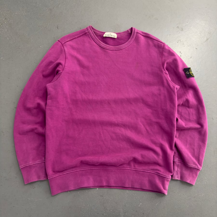 Image of AW 2018 Stone island sweatshirt, size XL