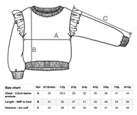 Image 6 of Lapland sweatshirt