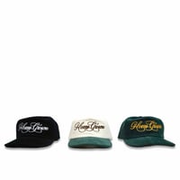 Image 1 of HG Corduroy Snapback