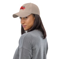 Image 10 of WAR Stigma Dad hat