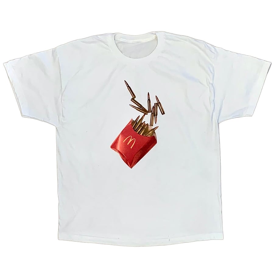 Image of Mcdripsee shirt