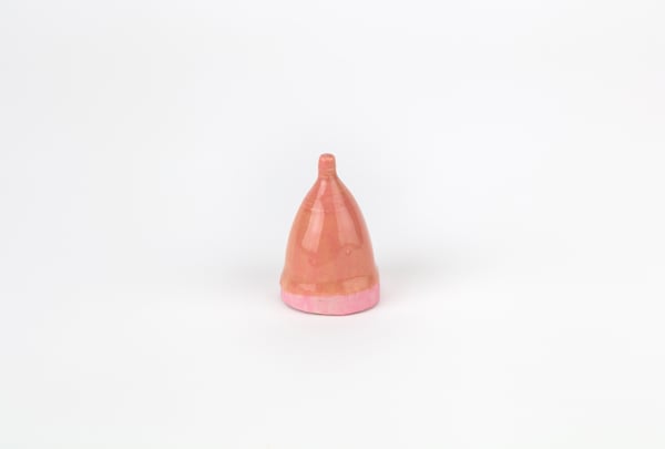 Image of Menstrual Cup Airplant Hanger