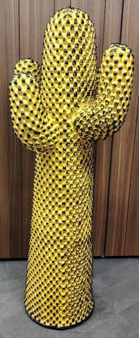 Image 1 of Gufram X Andy Warhol, "Porte-manteau cactus"