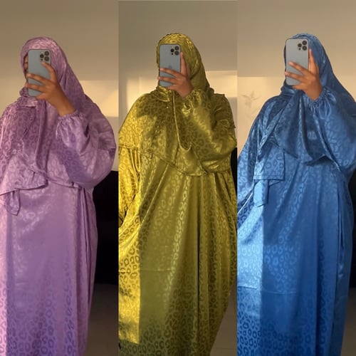 Image of Prayer garments 