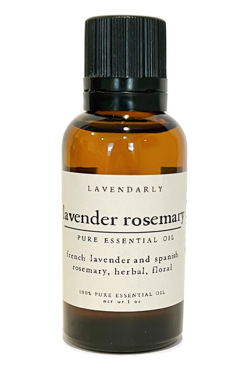 Spanish Rosemary Essential Oil