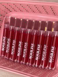 Image 1 of HOT IN RED