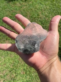 Image 5 of Transparent Phantom Fluorite Specimen #1940