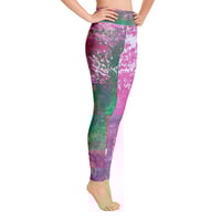 Image 3 of NARSI YOGA LEGGINGS 