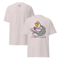 Image 5 of Unisex classic tee MY BODY 