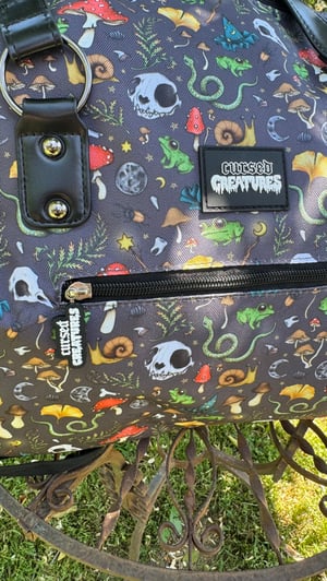 Image of Forest Witch Duffle bag 