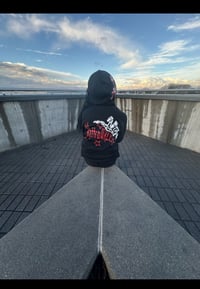 Image 1 of Black Hoodie