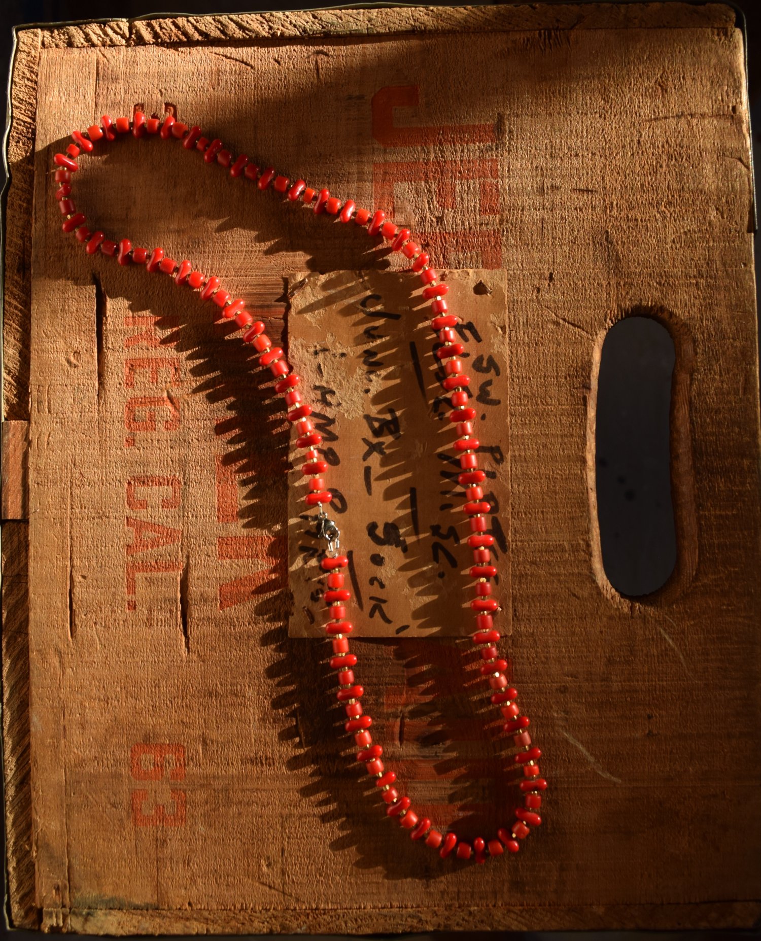 Image of Tema Necklace 