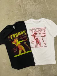 Image 1 of Cramps - Smell Of Female T-shirt