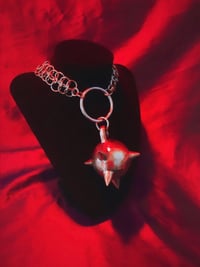 Image 1 of Esoteric Death (chainmail choker) 