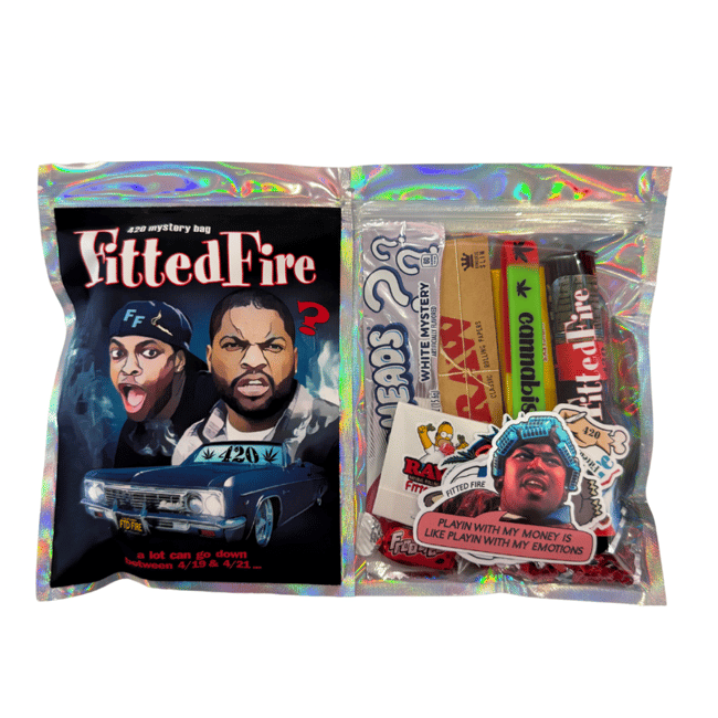 420 Mystery Bag - Fireday Edition