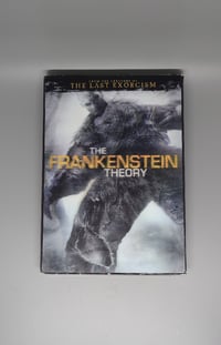 Image 1 of The Frankenstein Theory (Lenticular Slip) 