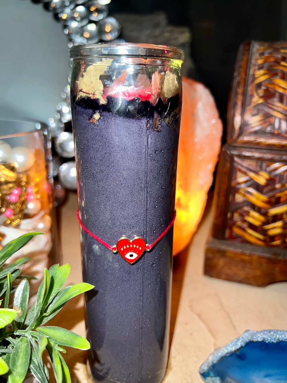 Image of CUSTOM CANDLES FOR MANIFESTING OR DEITY