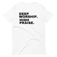 Image 1 of Deep Worship High Praise (Pink/Black-Tan/Black-White/Black)