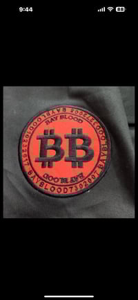 Image 4 of "GANG" WORK SHIRT (black)