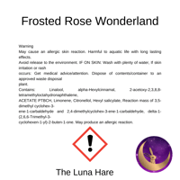 Image 3 of Frosted Rose Wonderland 