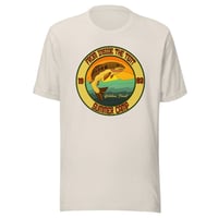 Image 5 of From Inside the Tent Golden Trout Cabin Tee