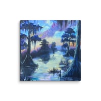 Image 3 of Bayou Canvas
