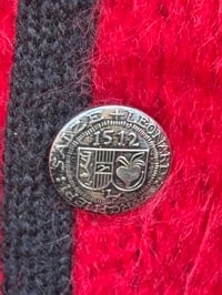 Image 5 of DUANE PETERS VINTAGE MOHAIR SWEATER 