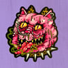 Grossie Pussycat Sticker 