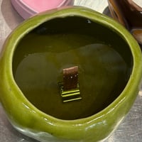 Image 5 of anjou pear and fresh sage scented candle