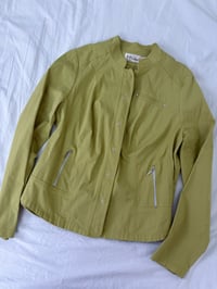 Image 2 of Vintage lime jacket // S