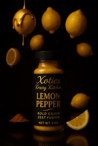 Xotics Lemon Pepper