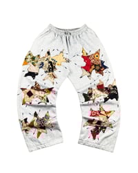 Image 7 of Re-worked 1 of 1 Batik Patchwork Chaos Set Size XL