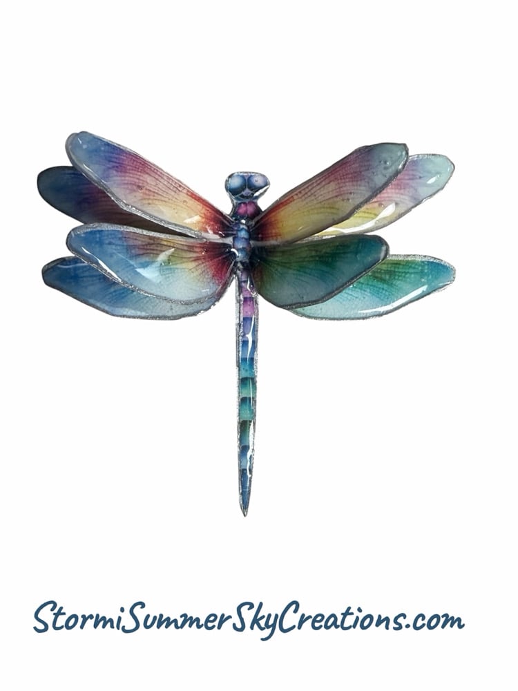 Image of Dragonflies 