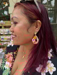 Image 5 of Hibiscus/Birds of Paradise Duo