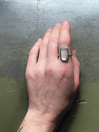 Image 5 of Moonstone Ring