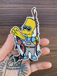 Bort Sticker