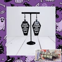 Spooky Vibes Earrings