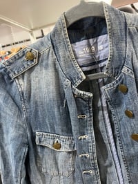 Image 2 of denim Gap jacket 