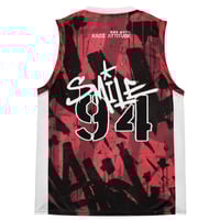Image 1 of KAOZ x Smile Graffiti Marker - Basketball Jersey